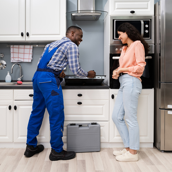 do you specialize in cooktop repair or do you offer general appliance repair services in Spring Valley